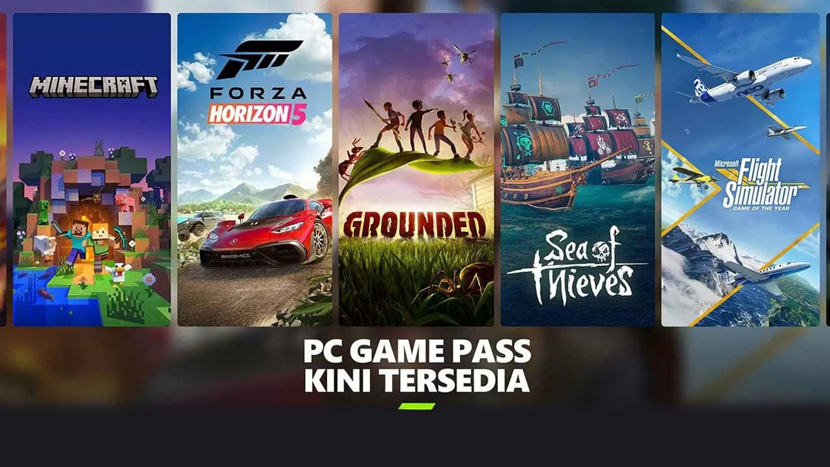 Lebih Untung dan Murah, Harga PC Game Pass Indonesia Kini Jadi Rp 15 Ribu di 3 Bulan Awal