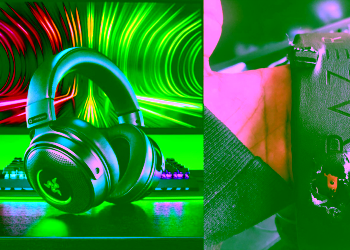 Headset Razer Selamatkan Seseorang
