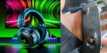 Headset Razer Selamatkan Seseorang