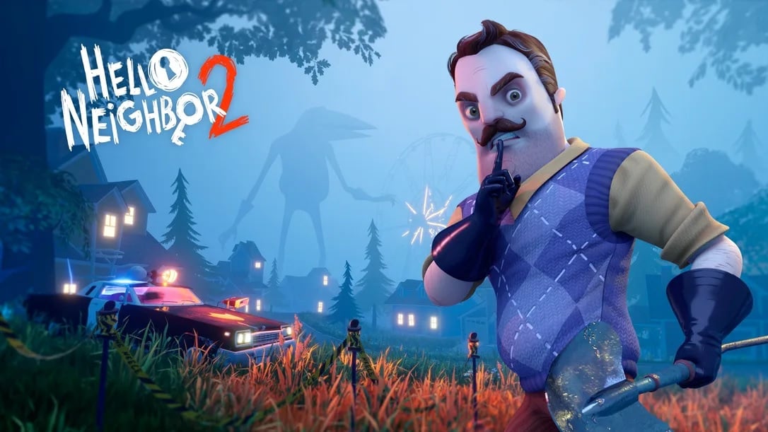 Hello Neighbor 2 Umumkan Tanggal Perilisan Dan Open Beta - Gamebrott.com