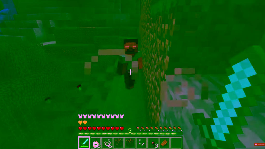Herobrine Mod