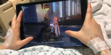 Jalani Commision Genshin Impact Pasca Operasi