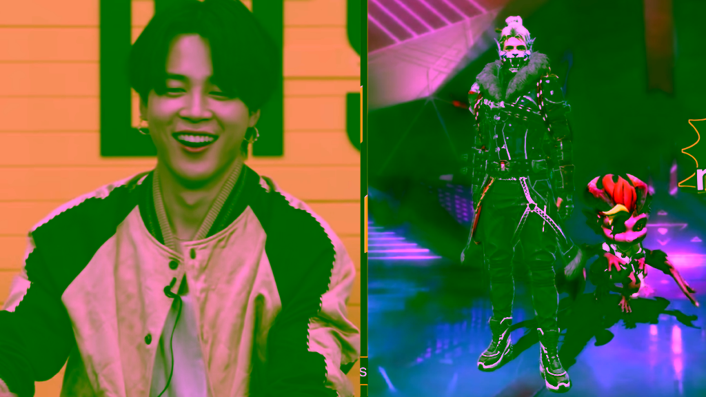 Jimin 'Park Ji-min'
