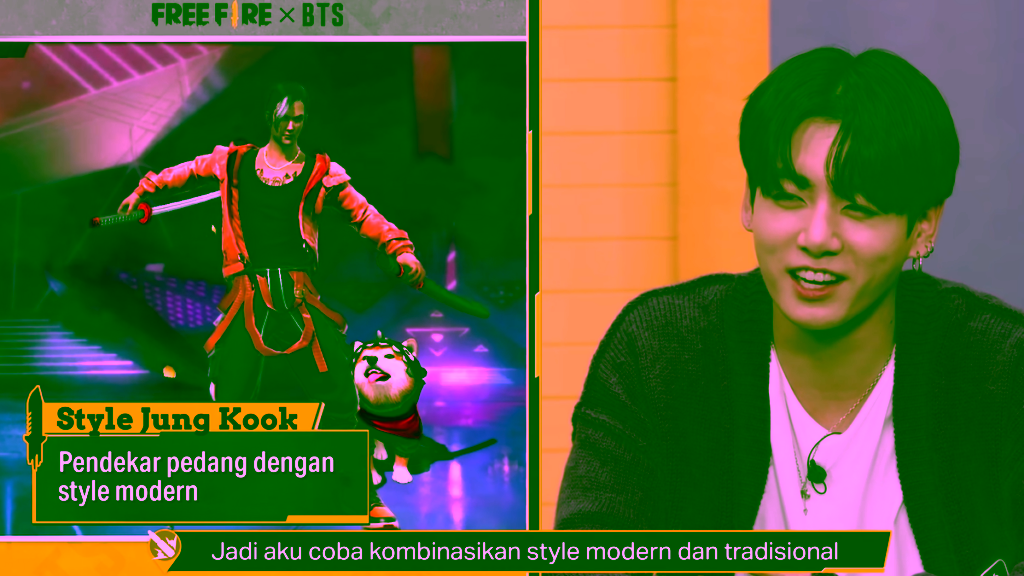 Jungkook 'Jeon Jung-kook'