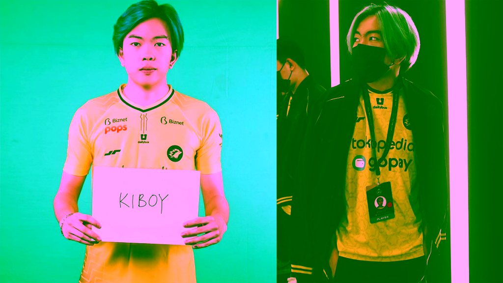 Kiboy - Onic Esports