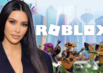 Kim Kardashian Tuntut Roblox