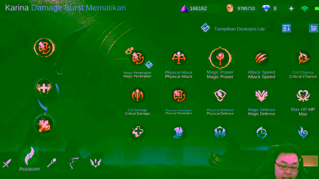 Moonton Akan Hadirkan Revamp Emblem di Mobile Legends, Ada Emblem yang Dihapus! 4 Dapat Mengkombinasikan Berbagai Talent dalam Satu Emblem