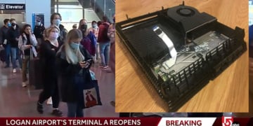 Konsol Playstation Rusak