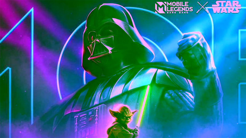 Mobile Legends x Star Wars