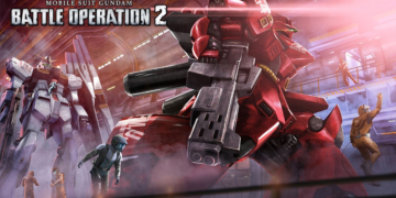 Mobile Suit Gundam Battle Operation 2