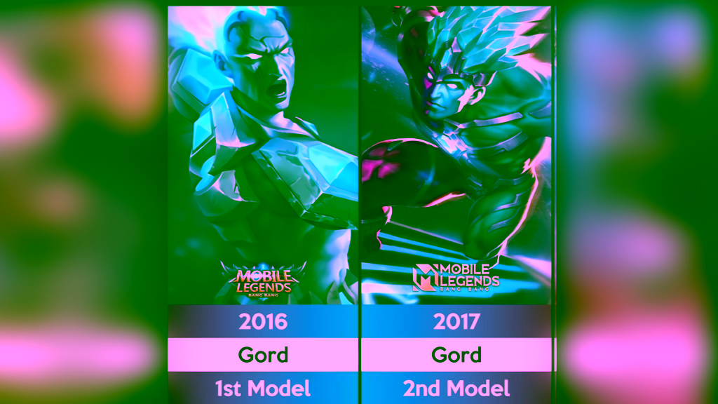 Model Gord