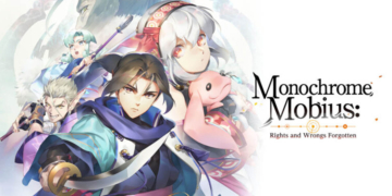 Monochrome Mobius Rights And Wrongs Forgotten