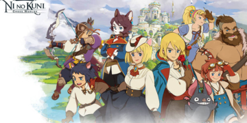 Pre Registrasi Ni No Kuni Cross Worlds