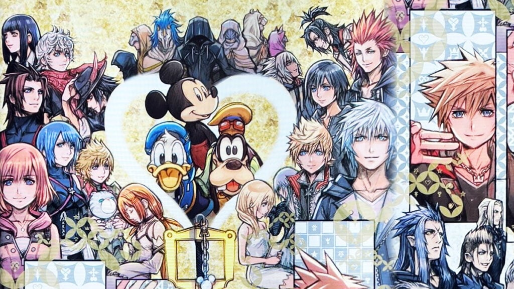 Kingdom Hearts 4 Rilis