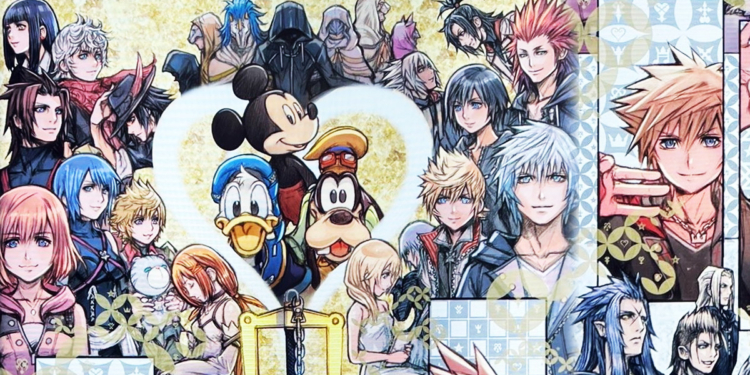 Kingdom Hearts 4 Rilis