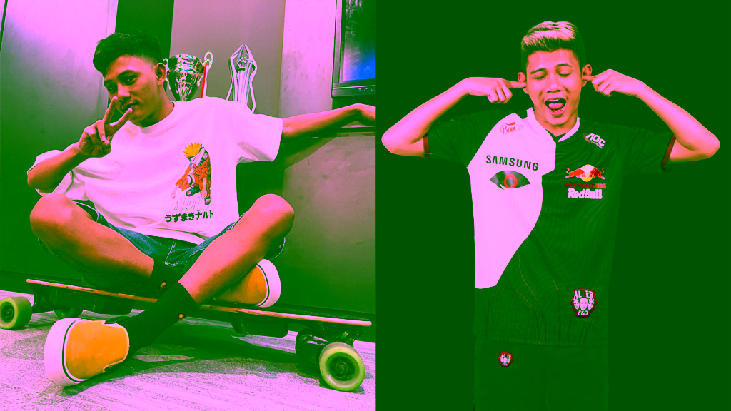 Pai - Alter Ego Esports