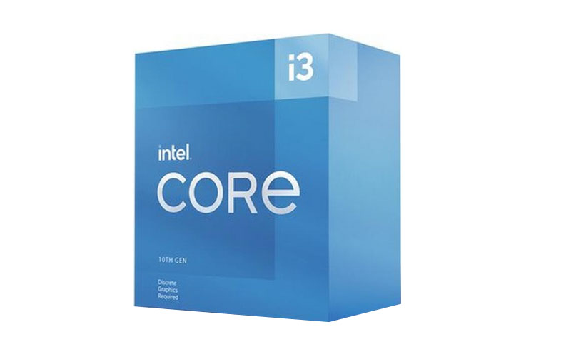 Prosesor Terbaik Intel 2022 10105f