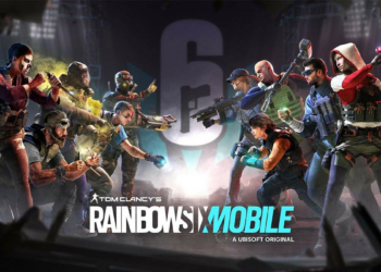 Rainbow Six Mobile Diumumkan