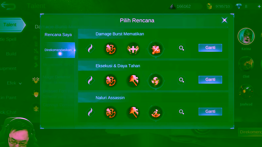 Moonton Akan Hadirkan Revamp Emblem di Mobile Legends, Ada Emblem yang Dihapus! 5 Rekomendasi Kombinasi Revamp Emblem di Mobile Legends