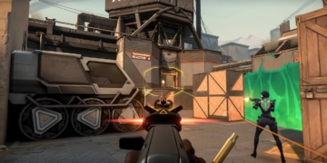 Valorant Versi Konsol