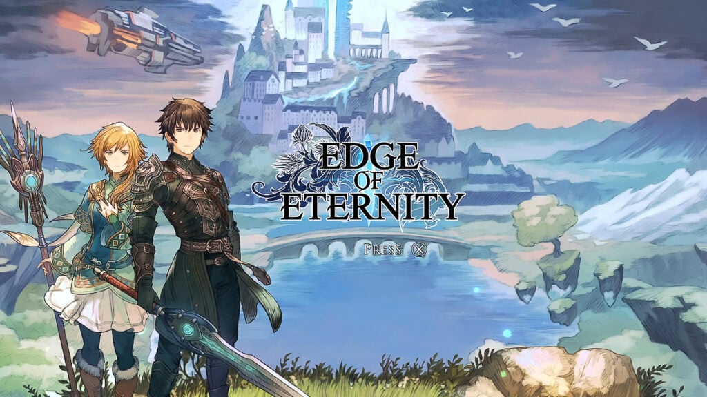 Review Edge Of Eternity