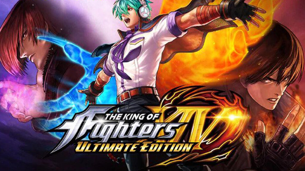 Snk Online Shop King Of Fighters
