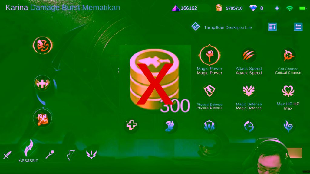 Moonton Akan Hadirkan Revamp Emblem di Mobile Legends, Ada Emblem yang Dihapus! 3 Upgrade Revamp Emblem Mobile Legends Tidak Memerlukan Battle Poin
