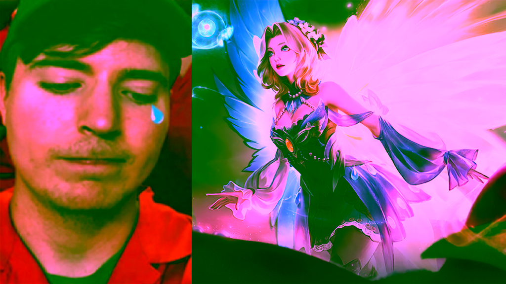 Mobile Legends Tutup? Ini Tanggapan Mr Beast 2 Mr Beast Kalang Kabut Mobile Legends Tutup Karena Tidak Dapat Bertemu Lunox