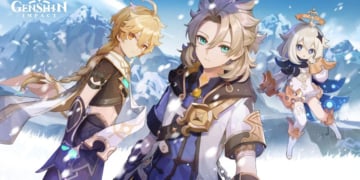 karakter genshin impact dengan dialog terbanyak