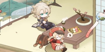 Web Event Journey of a Gentle Breeze