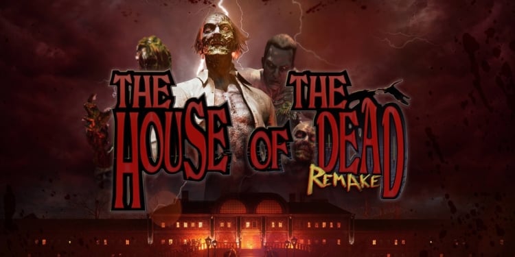 Daftar Lengkap Kode Cheat The House of the Dead Remake
