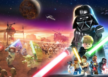 Daftar Lengkap Kode LEGO Star Wars: The Skywalker Saga