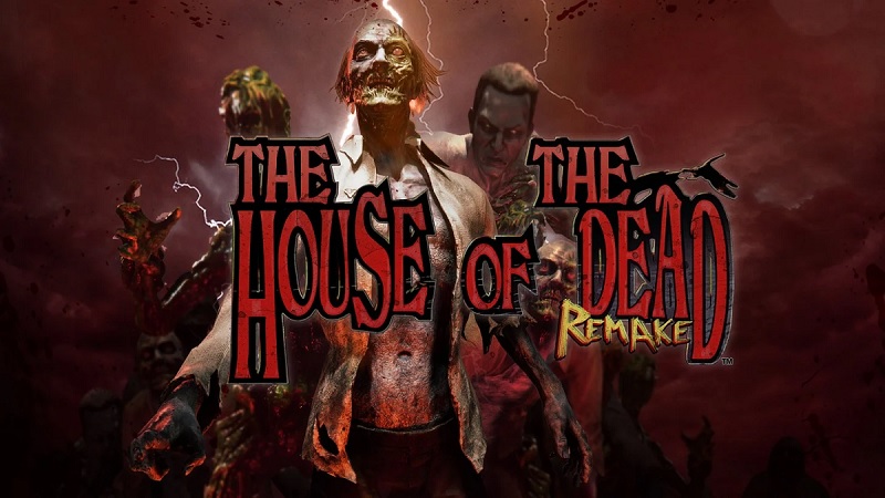 Game Remak Nintendo Terbaru: The House of The Dead Remak