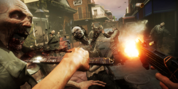 Vr The Walking Dead Sekuels