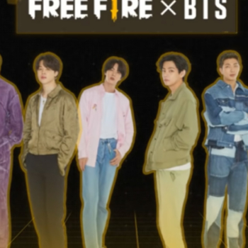 7 Karakter dan Pet Favorit Member BTS di Free Fire