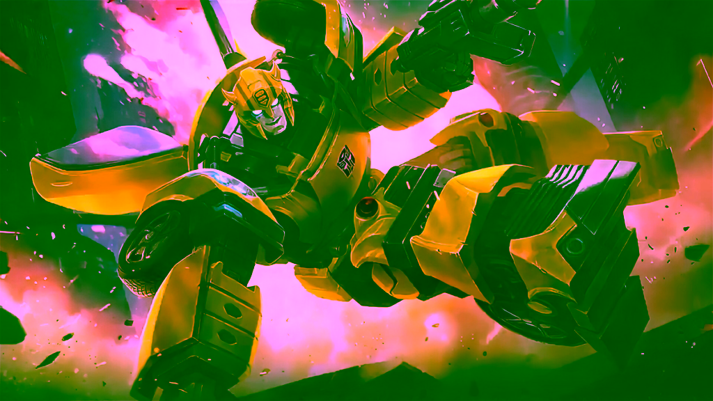 X-Borg - Bumblebee 