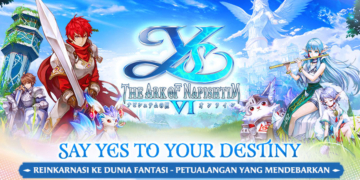 Ys 6 Mobile The Ark Of Napishtim