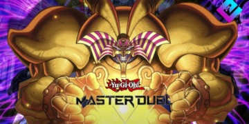 Yu-Gi-Oh Master Duel