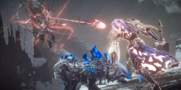 Babylon's Fall Cetak Rekor Hanya 8 Orang yang Memainkannya di Steam