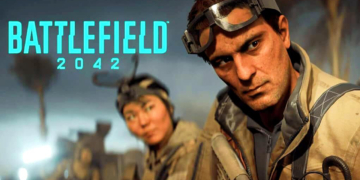 Jumlah Player Battlefield 2042 Turun Jauh