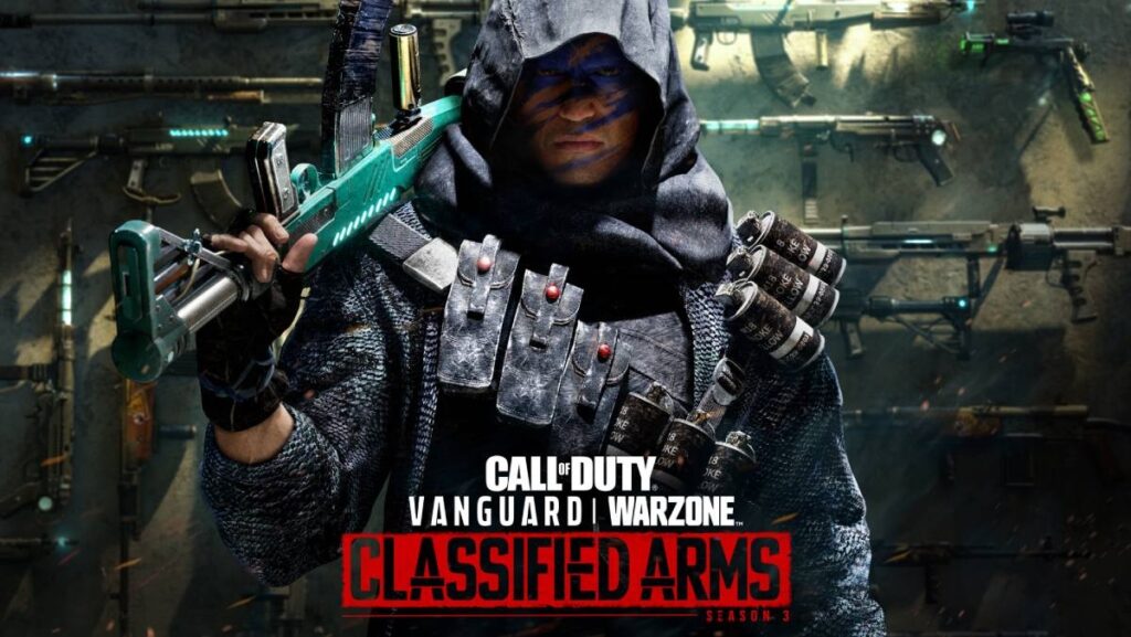 Classified Arms
