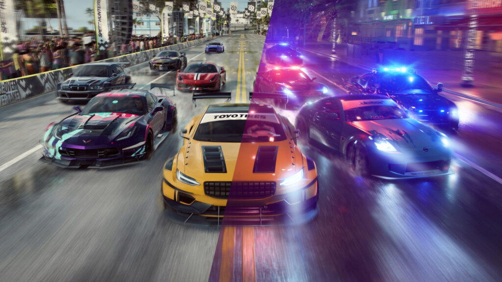 Game Need for Speed Tahun Ini