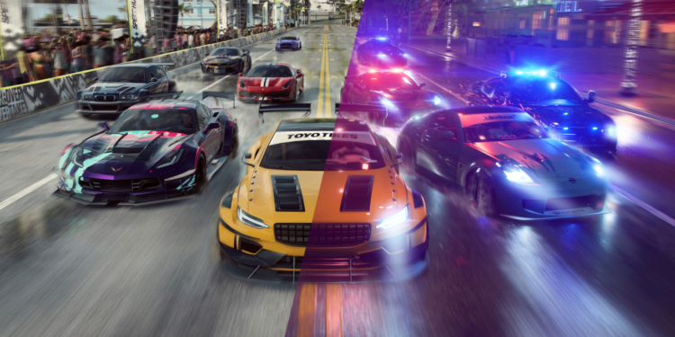 Game Need for Speed Tahun Ini