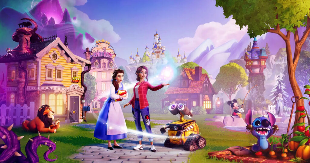Disney Dreamlight Valley Diumumkan, Sebuah Game Life Simulator Gratis Bersama Karakter Disney dan Pixar