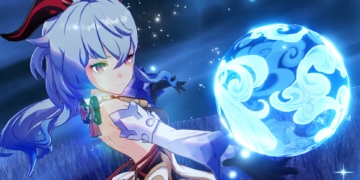 Tim Morgana Genshin Impact