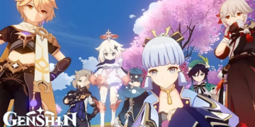 Final Cutscene Festival Irodori Genshin Impact