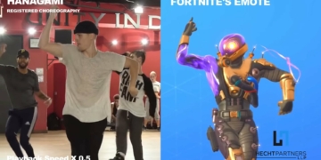 Fortnite Dituntut Oleh Seorang Koreografer