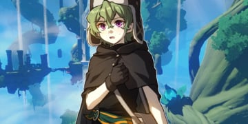 Collei Genshin Impact 3.0