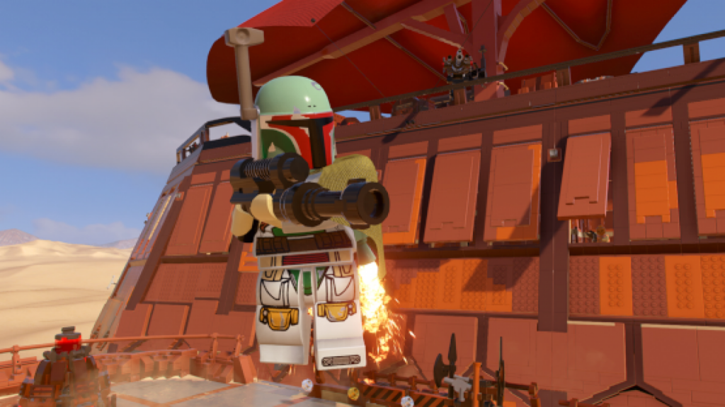 Game LEGO Baru, LEGO Star Wars: The Skywalker Saga Hentikan Dominasi Penjualan Elden Ring di Steam