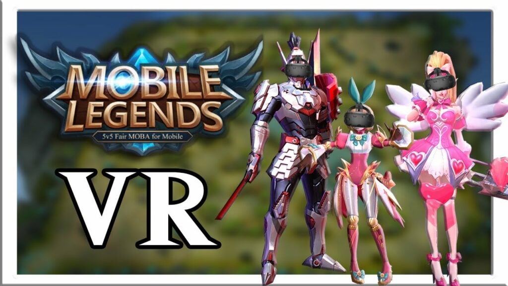 Mobile Legends VR
